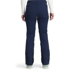 Spyder Womens Orb Softshell Pants - True Navy TRUENAVY Flash Sale