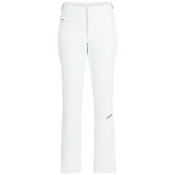 Spyder Womens Orb Softshell Pants - WHITE Discount