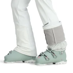 Spyder Womens Orb Softshell Pants - WHITE Discount