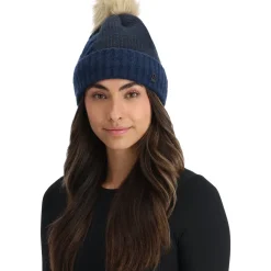 Spyder Womens Plait - True Navy TRUENAVY Cheap