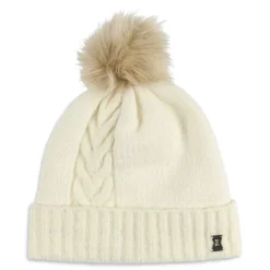 Spyder Womens Plait - Vanilla Latte VANILLALATTE Hot