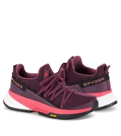 Spyder Womens Sanford - Dark Purple DARKPURPLE Discount