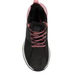 Spyder Womens Shasta - Fur - BLACK Flash Sale