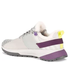 Spyder Womens Shasta - Fur - Glacier Grey GLACIERGREY New