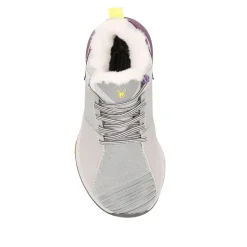 Spyder Womens Shasta - Fur - Glacier Grey GLACIERGREY New