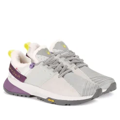 Spyder Womens Shasta - Fur - Glacier Grey GLACIERGREY New