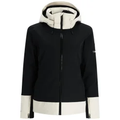 Spyder Womens Soleil - BLACK Cheap