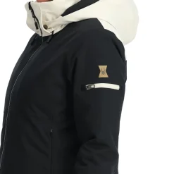 Spyder Womens Soleil - BLACK Cheap