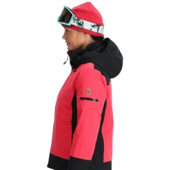 Spyder Womens Soleil - Prism Pink PRISMPINK Store