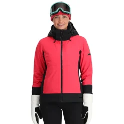 Spyder Womens Soleil - Prism Pink PRISMPINK Store