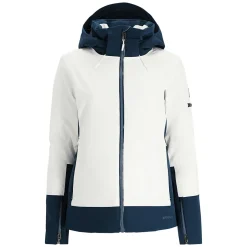 Spyder Womens Soleil - WHITE Cheap