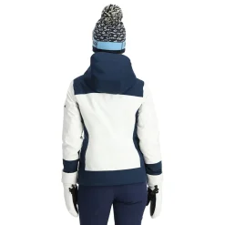 Spyder Womens Soleil - WHITE Cheap