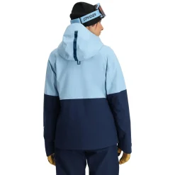 Spyder Womens Solitaire - True Navy TRUENAVY New