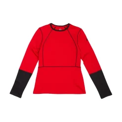 Spyder Womens Stretch Charger Crew - PULSE Clearance