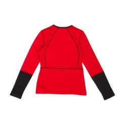 Spyder Womens Stretch Charger Crew - PULSE Clearance