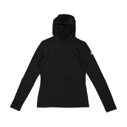 Spyder Womens Stretch Charger Hoodie - BLACK Discount