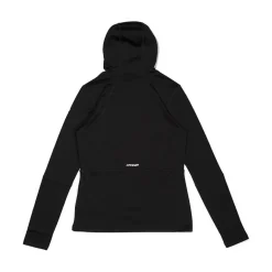 Spyder Womens Stretch Charger Hoodie - BLACK Discount