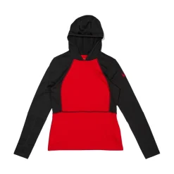 Spyder Womens Stretch Charger Hoodie - PULSE Cheap