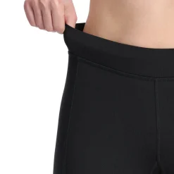 Spyder Womens Stretch Charger 3/4 Pants - BLACK Store