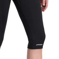 Spyder Womens Stretch Charger 3/4 Pants - BLACK Store