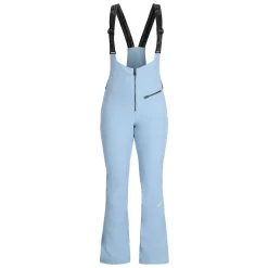 Spyder Womens Strutt Bib - Blue Drift BLUEDRIFT Shop