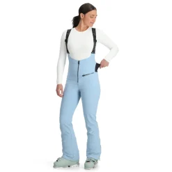 Spyder Womens Strutt Bib - Blue Drift BLUEDRIFT Shop