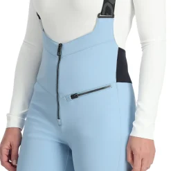 Spyder Womens Strutt Bib - Blue Drift BLUEDRIFT Shop