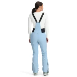Spyder Womens Strutt Bib - Blue Drift BLUEDRIFT Shop