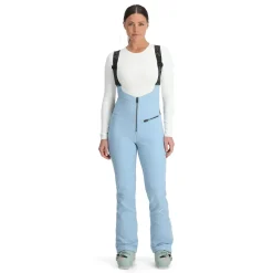 Spyder Womens Strutt Bib - Blue Drift BLUEDRIFT Shop