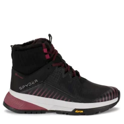 Spyder Womens Summit - Fur - Black BLACKW/BLACKFUR Best