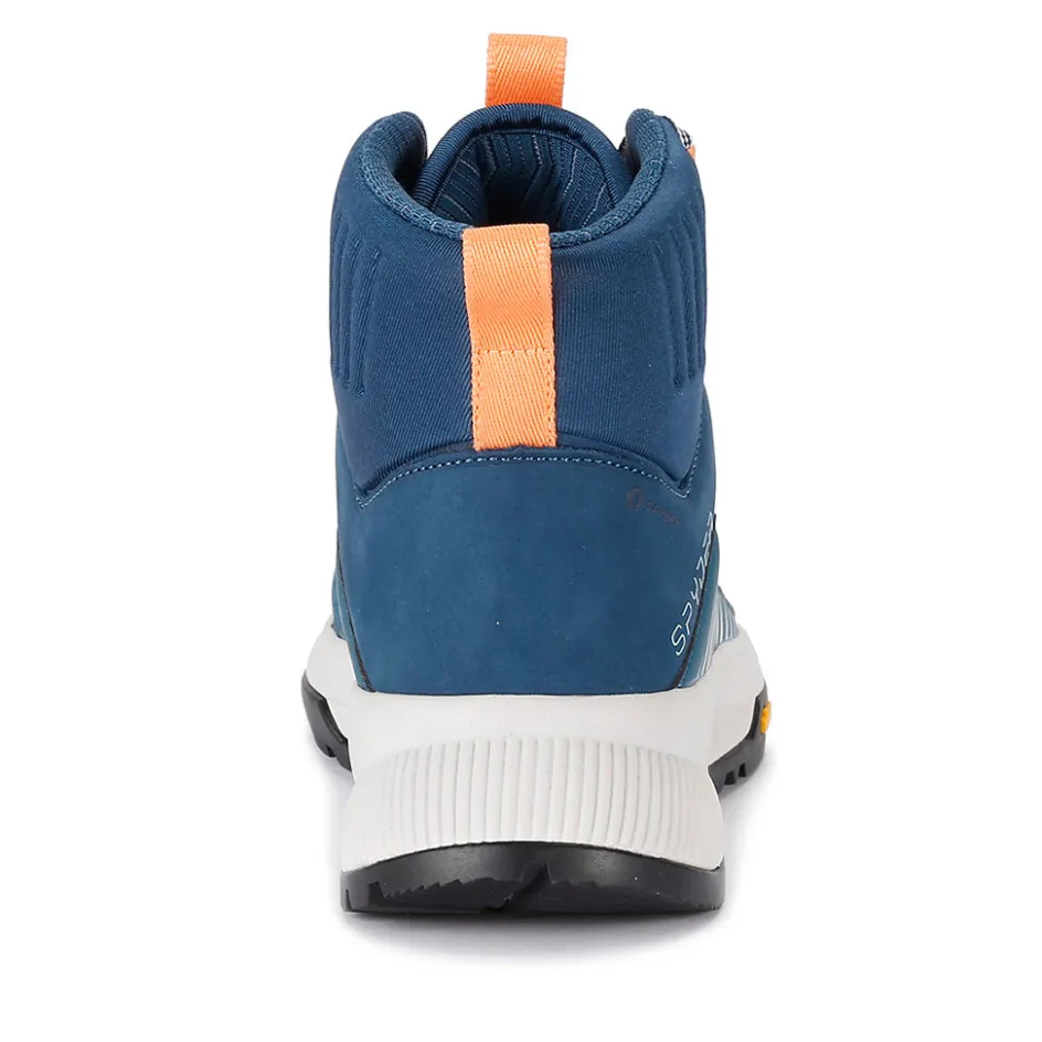 Spyder Womens Summit - Pacific Blue PACIFICBLUE Shop