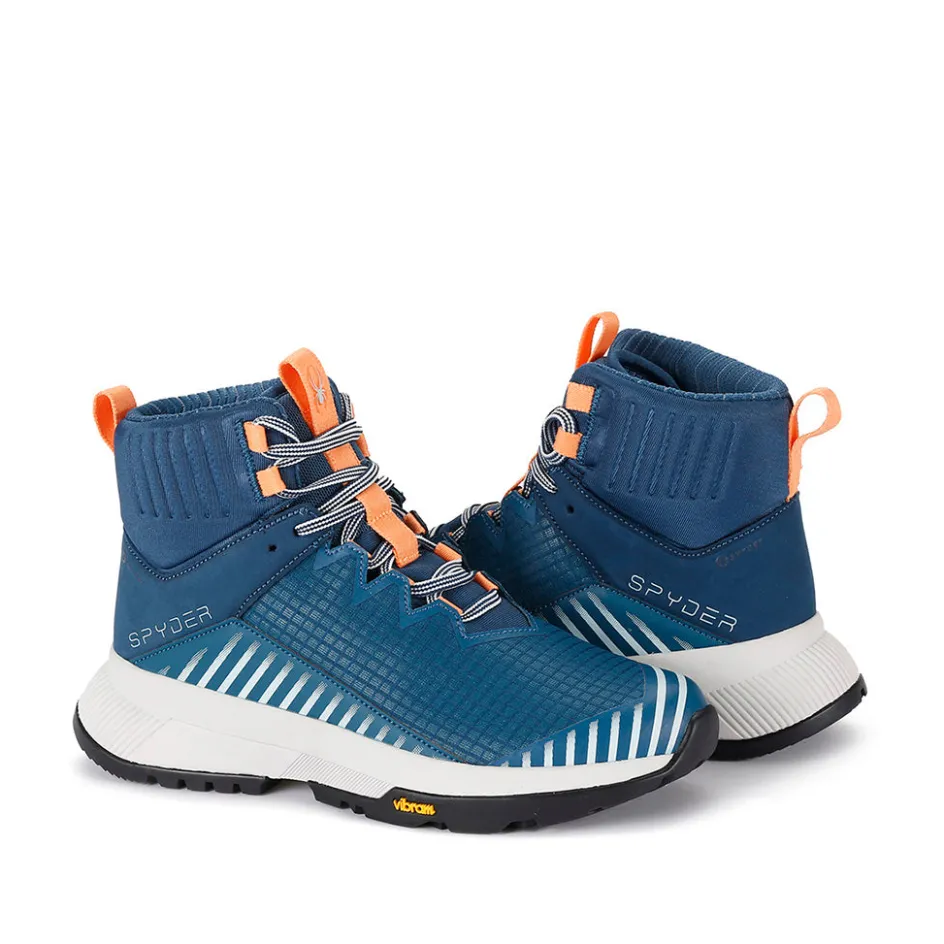 Spyder Womens Summit - Pacific Blue PACIFICBLUE Shop