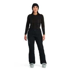 Spyder Womens Tarantula - BLACK Cheap