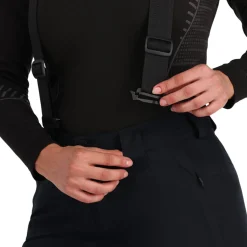 Spyder Womens Tarantula - BLACK Cheap