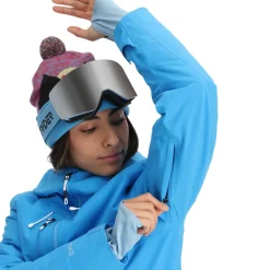 Spyder Womens Temerity - Aether Blue AETHERBLUE Flash Sale