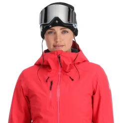 Spyder Womens Temerity - Prism Pink PRISMPINK Best
