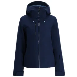 Spyder Womens Temerity - True Navy TRUENAVY Best Sale