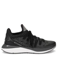 Spyder Womens Tempo - Black Heather BLACKHEATHER Cheap