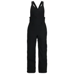Spyder Womens Terrain Bib - BLACK Best Sale