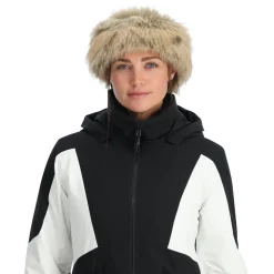 Spyder Womens Vida - BLACK Hot