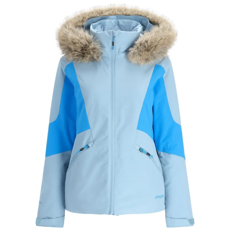 Spyder Womens Vida - Blue Drift BLUEDRIFT Hot