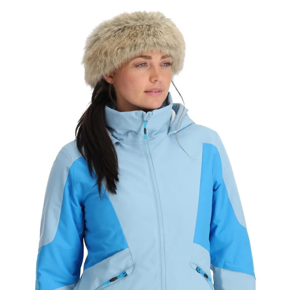 Spyder Womens Vida - Blue Drift BLUEDRIFT Hot
