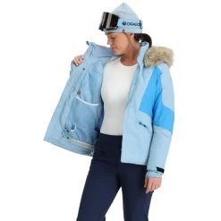 Spyder Womens Vida - Blue Drift BLUEDRIFT Hot