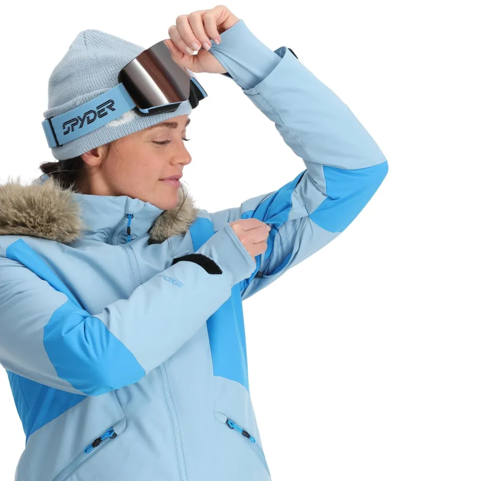Spyder Womens Vida - Blue Drift BLUEDRIFT Hot