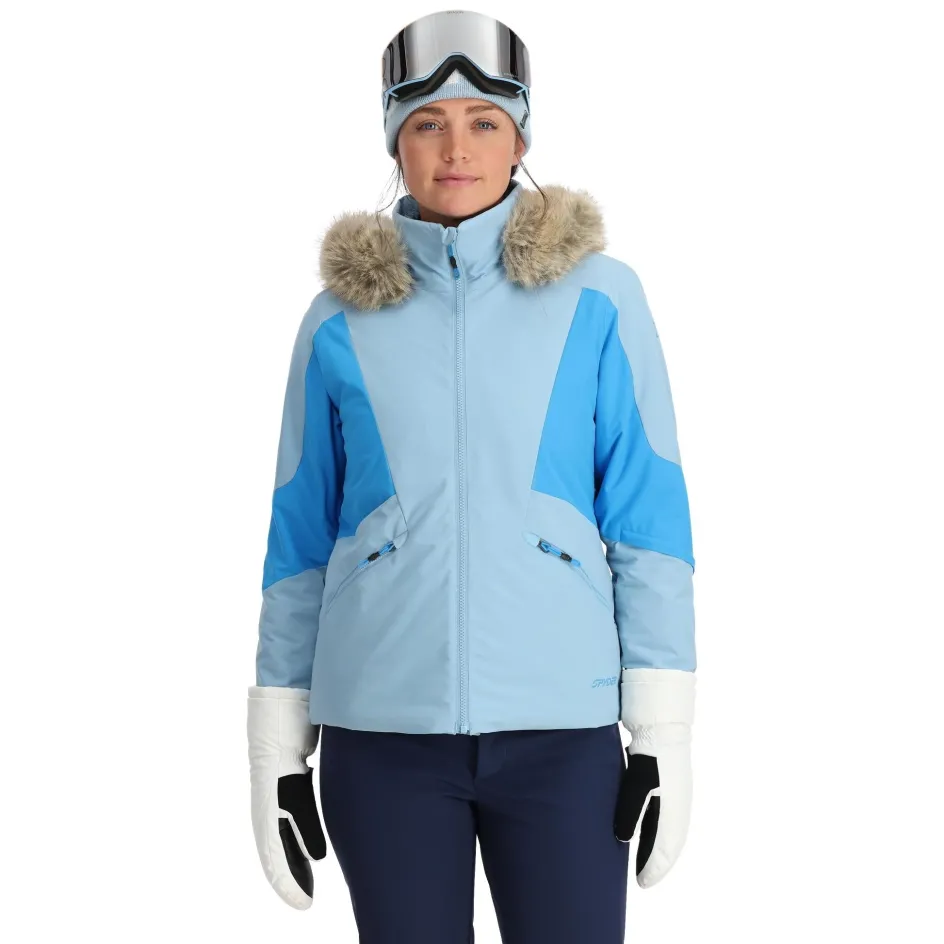 Spyder Womens Vida - Blue Drift BLUEDRIFT Hot