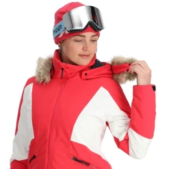 Spyder Womens Vida - Prism Pink PRISMPINK Shop