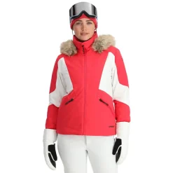 Spyder Womens Vida - Prism Pink PRISMPINK Shop