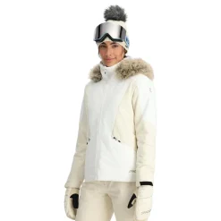 Spyder Womens Vida - WHITE Store