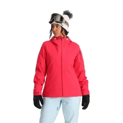 Spyder Womens Volt - CERISE Best