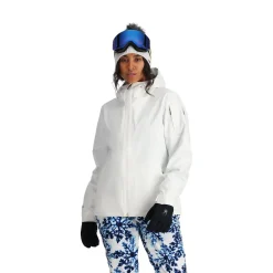 Spyder Womens Volt - WHITE Sale